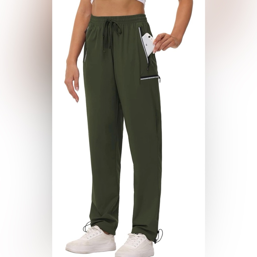 Cargo Hiking Pants Women Waterproof